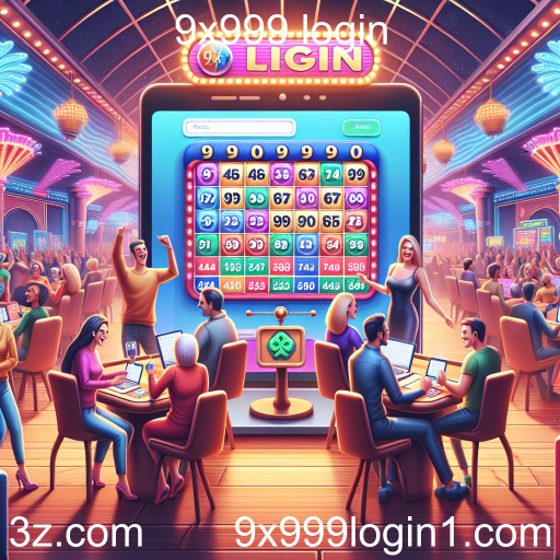 Bingo Online: A Nova Sensação nos Jogos Digitais