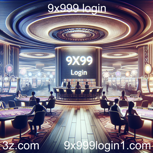 A Experiência Imersiva do Casino ao Vivo em 9x999