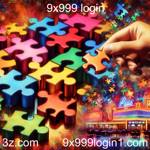 Descubra Os Benefícios dos Quebra-Cabeças no 9x999 Login